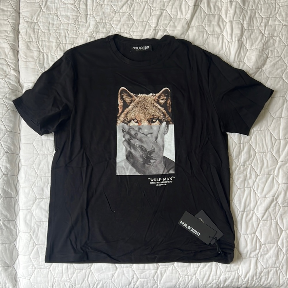 Neil Barrett T-shirt